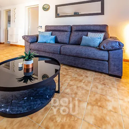Prime Diamantes Сasa de vacaciones Los Cristianos (Tenerife)